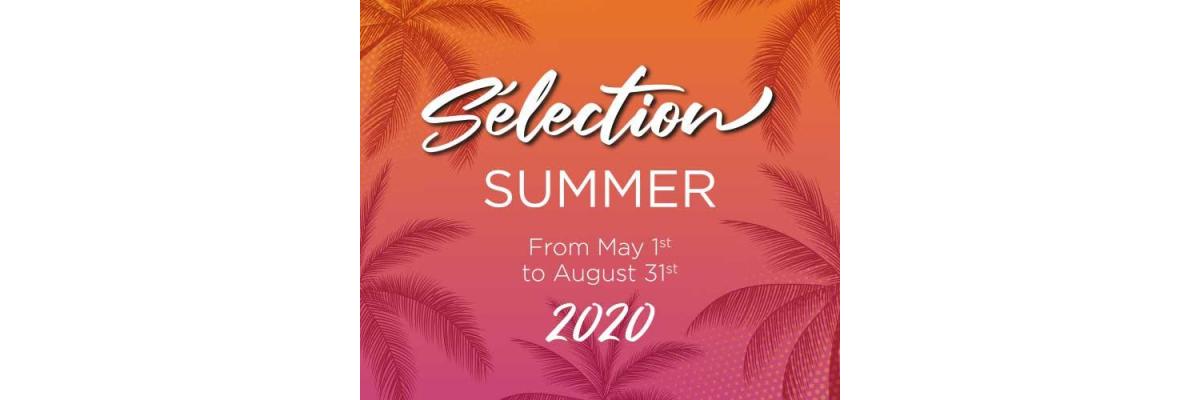 Summer selection 2020