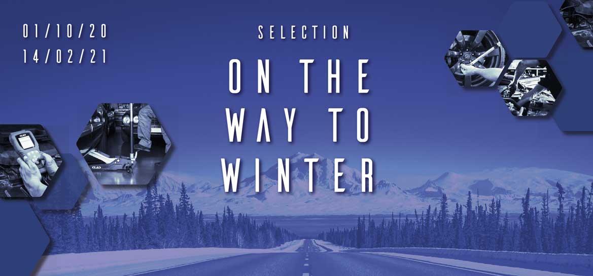Winter selection 2020-21
