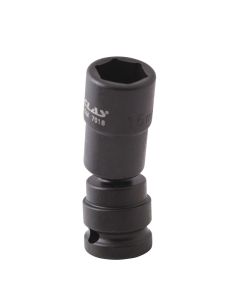 hexagon cardan socket 16mm l.69mm för 1/2" shock washer