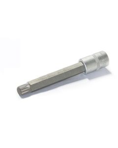Xzn m10 l.200mm 1/2" skruvhylsa