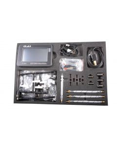 CONTROL PANEL AND ACCESSORIES INSERT