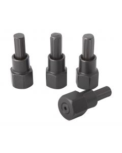 SAFETY LOCK NUTS EXTRACTOR (4PCS)
