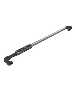 IK07 32 LED uppladdningsbar aluminiumlampa