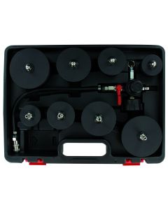 Leak testing plug kit