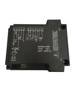 BP CONTROL BOARD OB1.0310 230-50/60