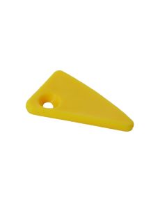 Protection jaune de tête fixe