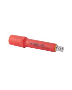 Alargador gato aislada 1000V 3/8" L.100mm