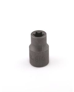 Torxhülse E10 3/8"