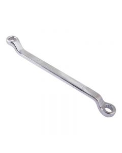 DOUBLE OFFSET RING WRENCH 6X7mm