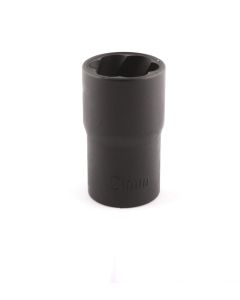 Helicoidal-Schlüssel 21mm L.50mm 1/2"