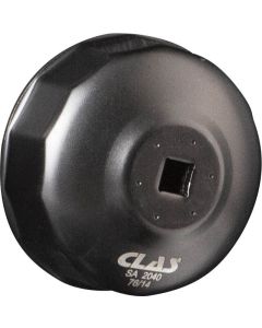 Oil filter wrench 76x14