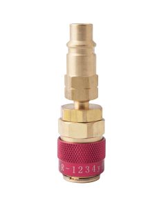 Racor AP 1234YF aire acondicionado Ford Fiesta