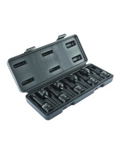 Torx®-tips 1/2" T20–T70 (9 st.)
