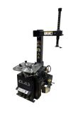 Semi-automatic tire changer for 10''–22'' tires, 1-speed, 240V