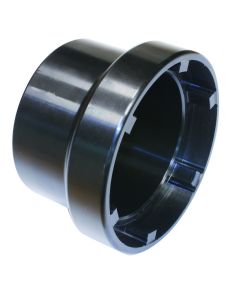 6 PIN HUB SOCKET MAN & MERCEDES Ø117mm