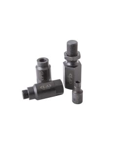 Adapters for Bosch and Delphi injectors