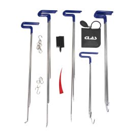 Set De 4 Embouts Pour Tringles De Débosselage – OC 8100, CLAS Equipement SA 8001