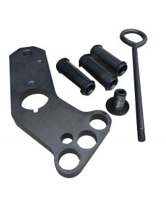PRIMARY SHAFT SUPPORT FOR ZF ECOSPLIT GEARBOX