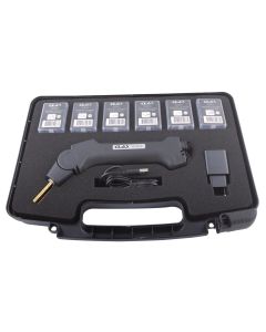Coffret agrafeuse thermique sans fil + 300 agrafes