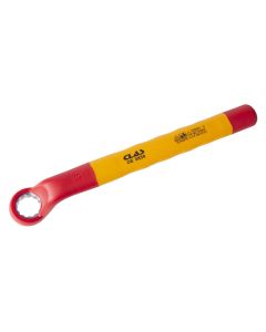 Llave de caja aislada de 12 caras 16mm
