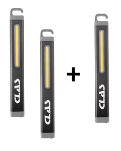 Extra-Flat Inspection Lamps Bundle: 2 + 1 Free