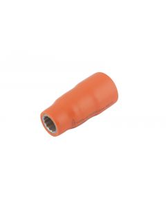 3/8" DOUBLE HEX INSULATED SOCKET 8mm