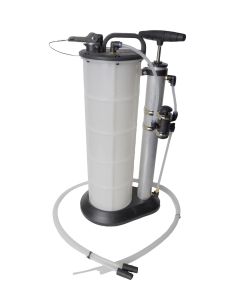 Fluid extractor/dispenser