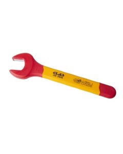 Llave plana aislada 21mm