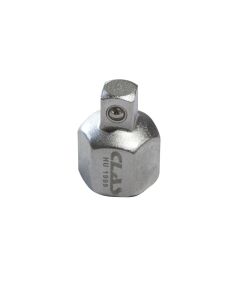 1/2" d.x3/8" d. reducer