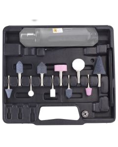 PNEUMATIC GRINDER ACCESSORY SET 11PCS