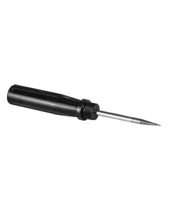Nozzle insertion tip