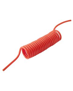 Spiralslank Ø6,5x10mm L,5m