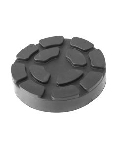 Round rubber pad Ø98x21mm