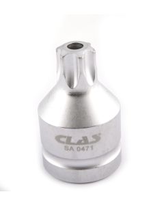 3/4" t80 Torx bit hylsa