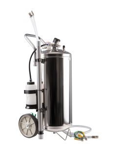 Atex fuel drainer