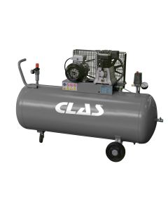 150l 3hp luftkompressor