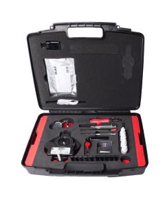 Windshield repair kit