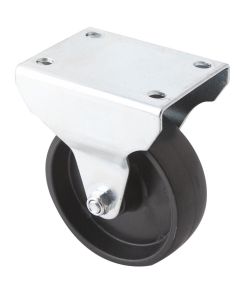 Festes Rad 4''x1-1/4''PP
