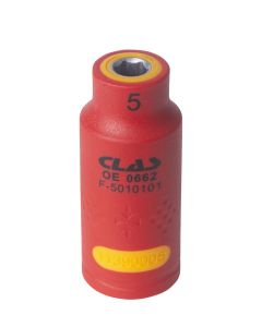 ISO-Schlüssel 1/4" 5mm