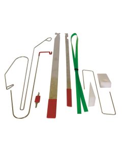 DOOR OPENING SET (9 PCS)