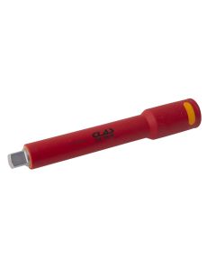 Isolierte Verlängerung 3/8" 150mm