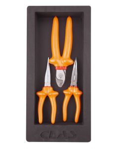 SPECIFIC INSULATED PLIERS INSERT (3PCS)