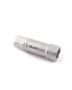 HEX GO-THROUGH SOCKET 19mm L.82mm 1/2"