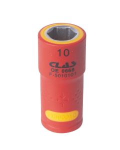 ISO-Schlüssel 1/4" 10mm