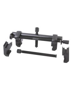 Multi-gear pulleys extractor + offset claw kit