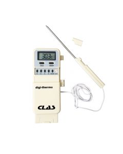 ELECTRONIC PROBE THERMOMETER