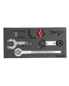 Calage VW 1.0 TFSI - 1.2 - 1.4 TSI