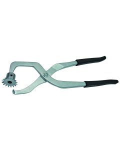 Pinza forros de frenos