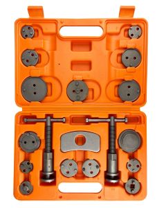 Set of brake piston pushers (18pcs)