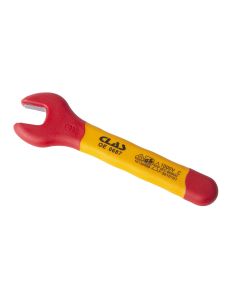 INSULATED OPEN END WRENCH 9mm